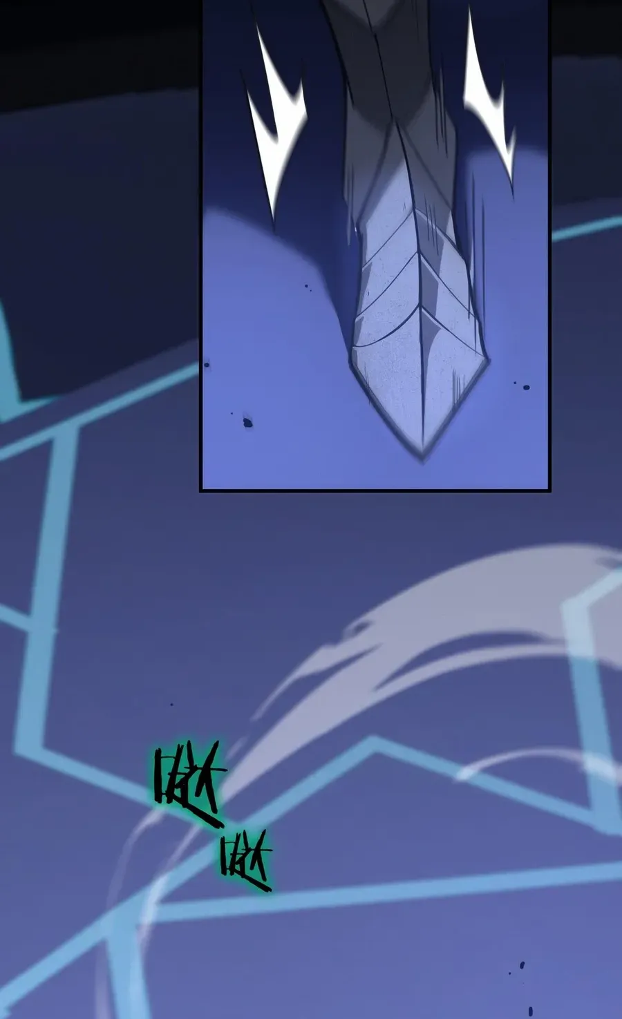 SSS Grade Saint Knight Chapter 47 page 82 - 