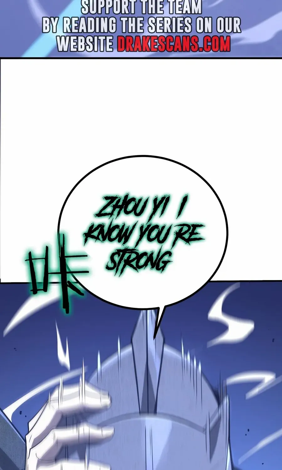 SSS Grade Saint Knight Chapter 47 page 84 - 