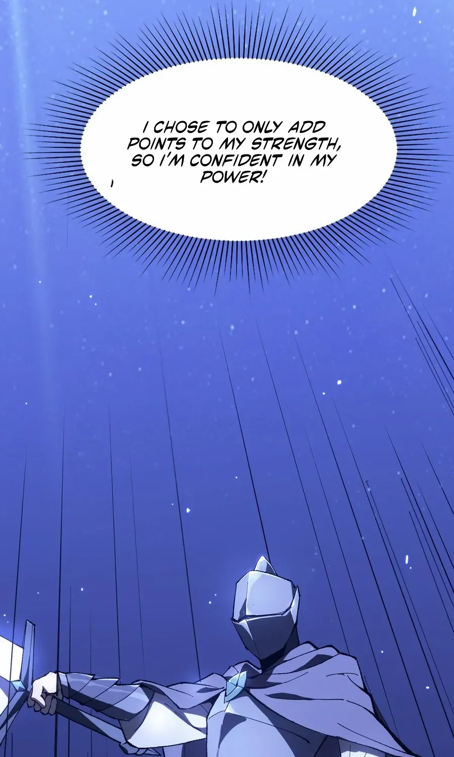 SSS Grade Saint Knight Chapter 47 page 90 - 