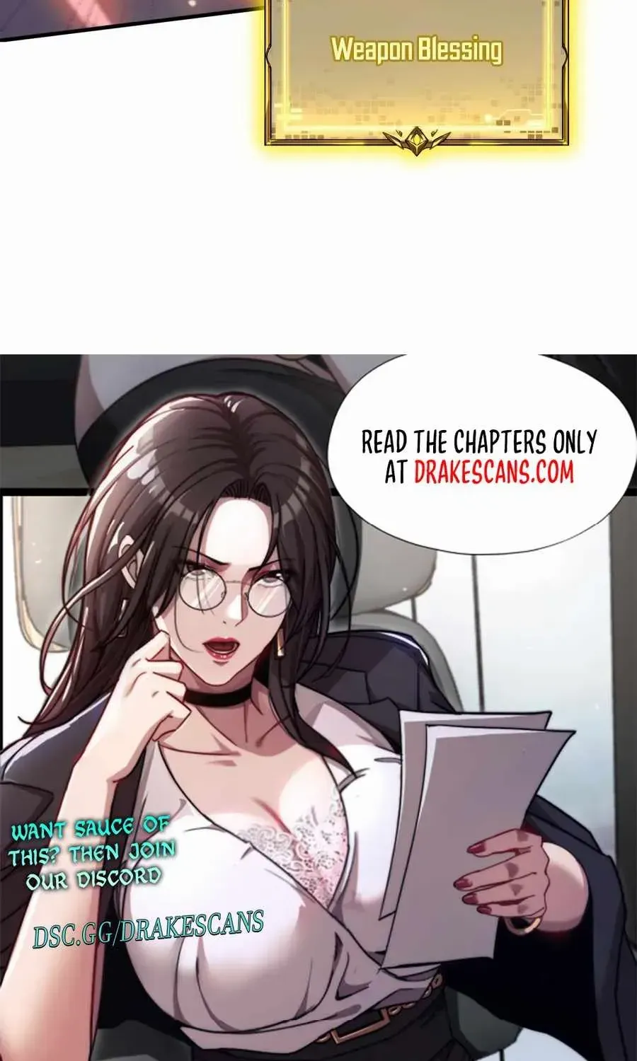 SSS Grade Saint Knight Chapter 49 page 102 - 