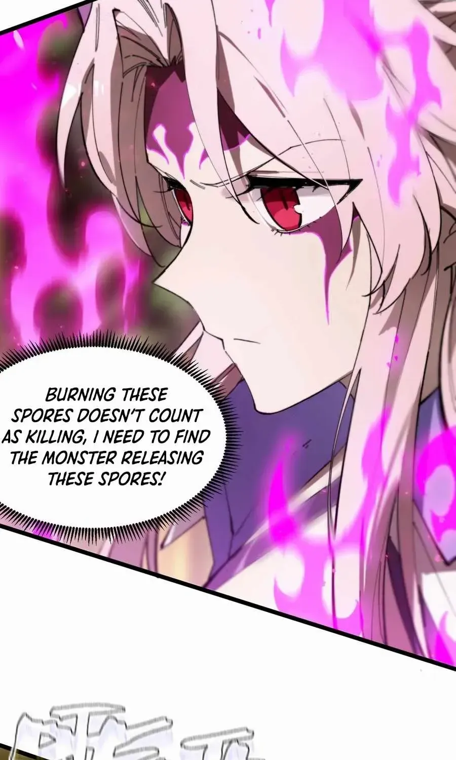 SSS Grade Saint Knight Chapter 49 page 15 - 