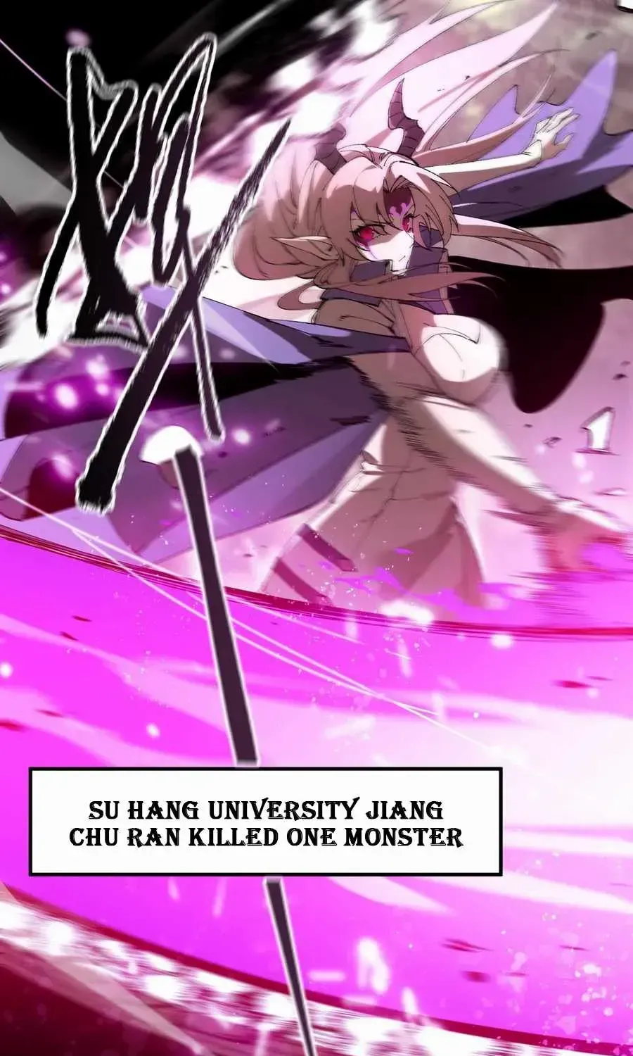 SSS Grade Saint Knight Chapter 49 page 21 - 