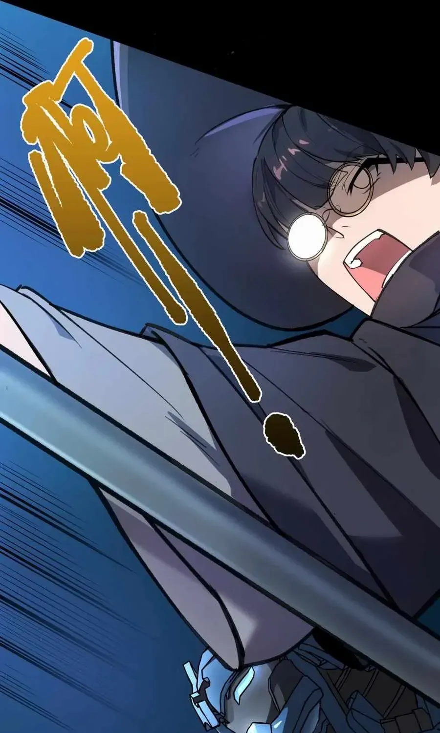 SSS Grade Saint Knight Chapter 49 page 32 - 