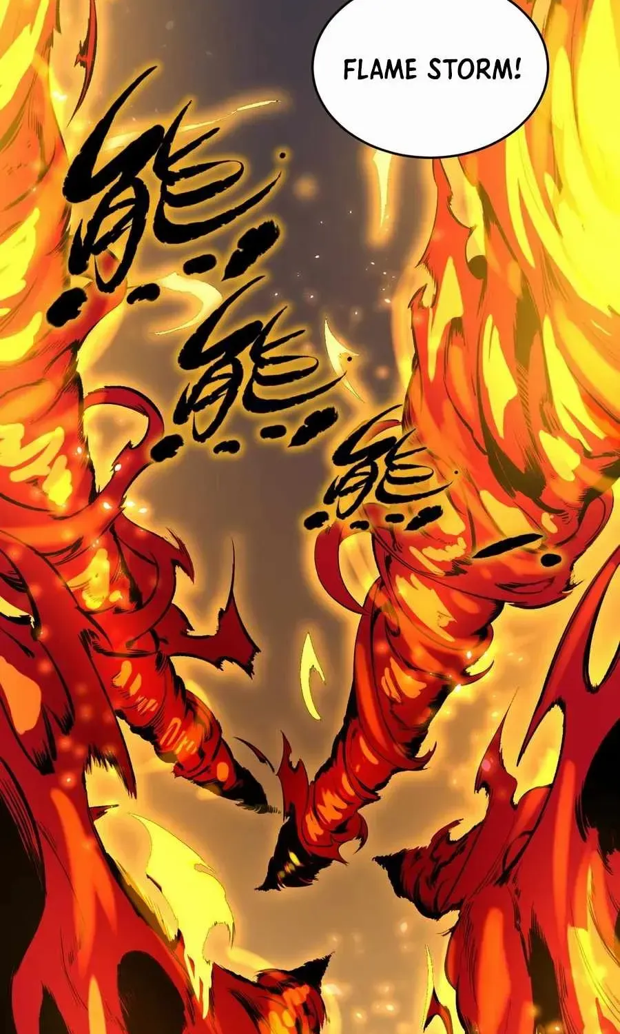 SSS Grade Saint Knight Chapter 49 page 34 - 