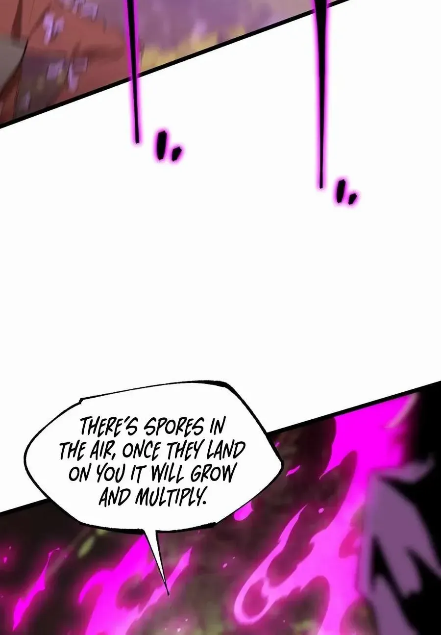 SSS Grade Saint Knight Chapter 49 page 8 - 