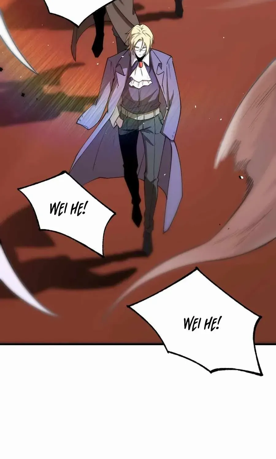SSS Grade Saint Knight Chapter 49 page 80 - 