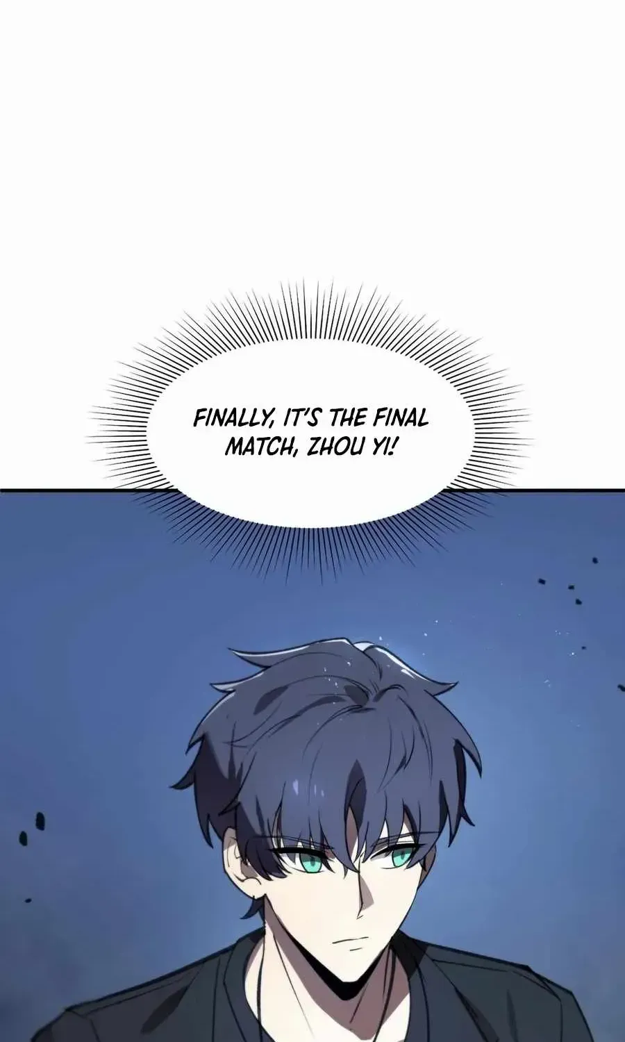 SSS Grade Saint Knight Chapter 49 page 86 - 