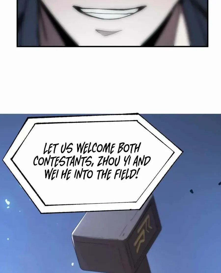 SSS Grade Saint Knight Chapter 49 page 88 - 