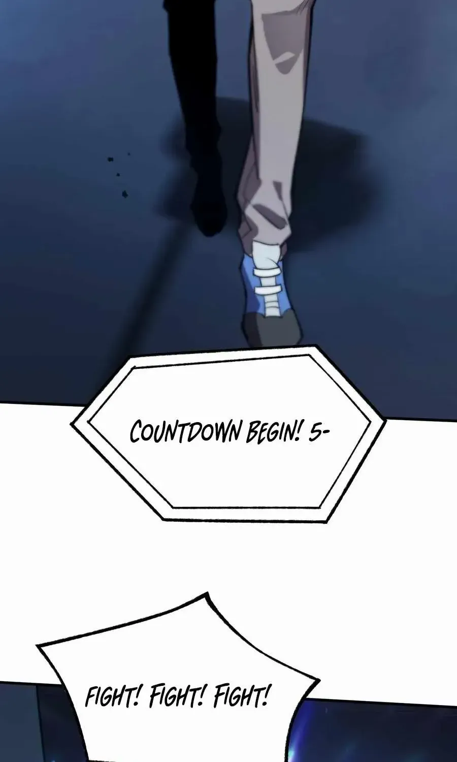 SSS Grade Saint Knight Chapter 49 page 90 - 