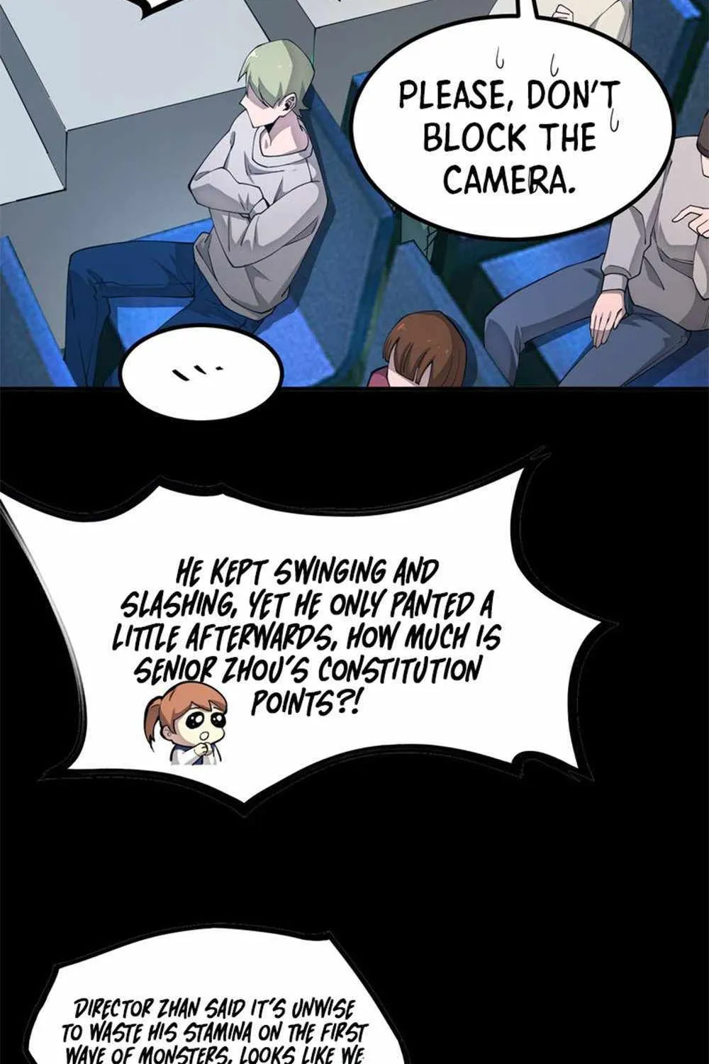 SSS Grade Saint Knight Chapter 5 page 11 - 