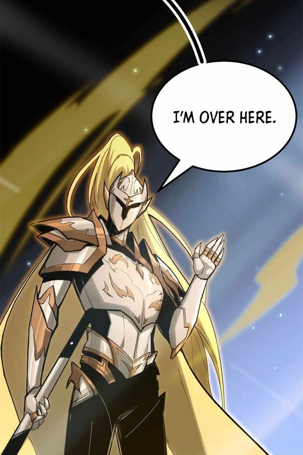 SSS Grade Saint Knight Chapter 5 page 104 - 
