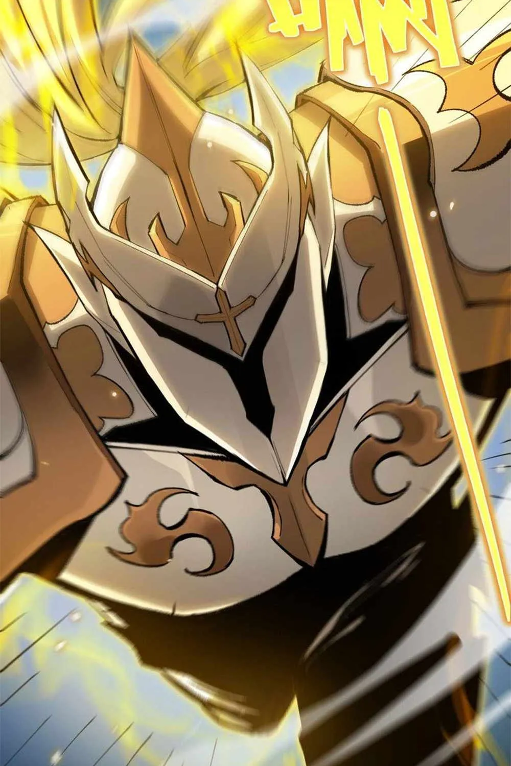 SSS Grade Saint Knight Chapter 5 page 109 - 