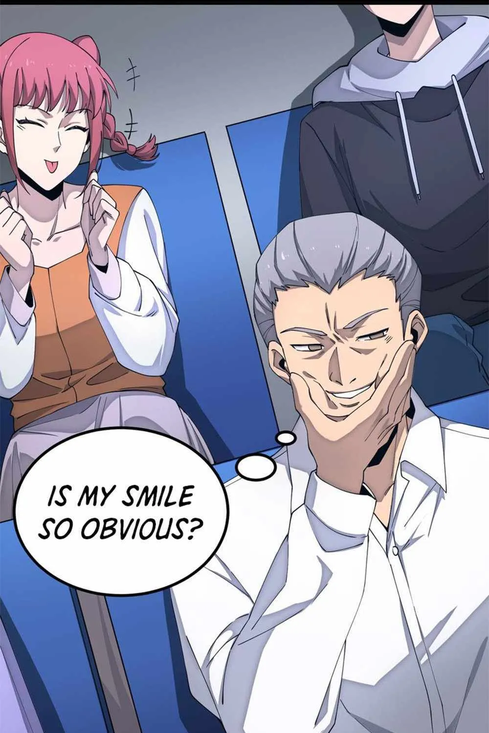 SSS Grade Saint Knight Chapter 5 page 14 - 