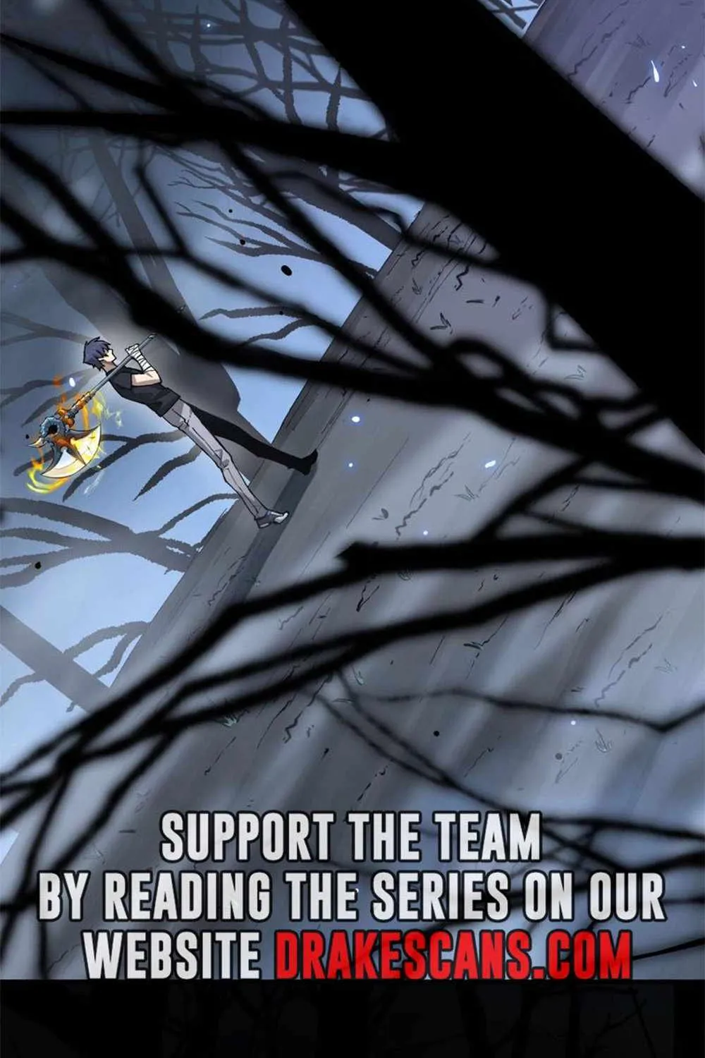 SSS Grade Saint Knight Chapter 5 page 17 - 