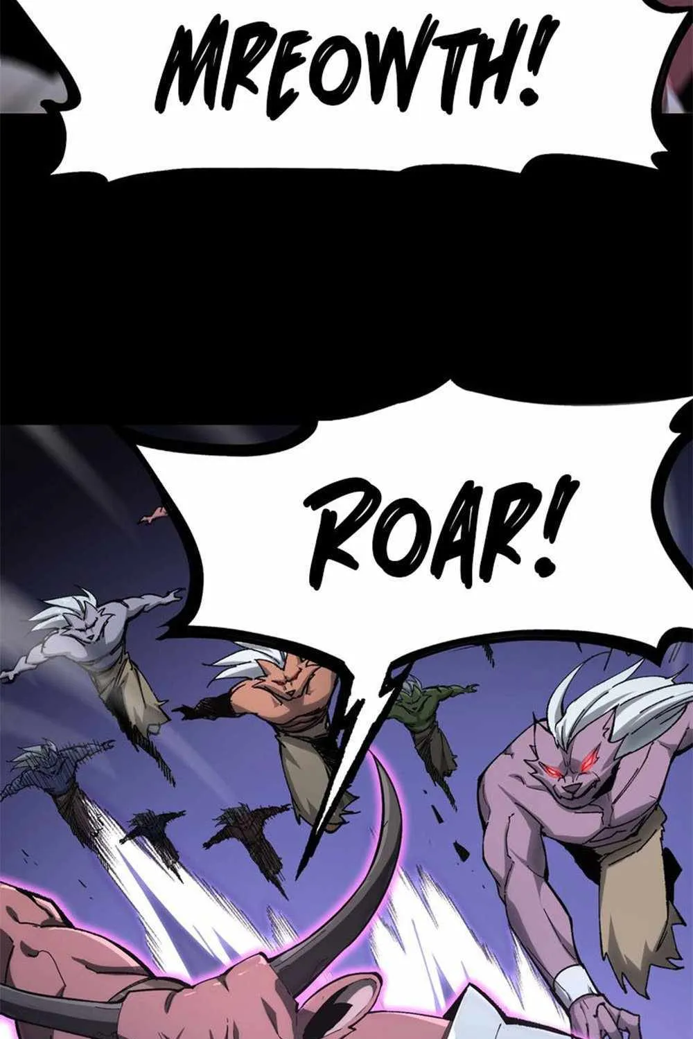 SSS Grade Saint Knight Chapter 5 page 25 - 