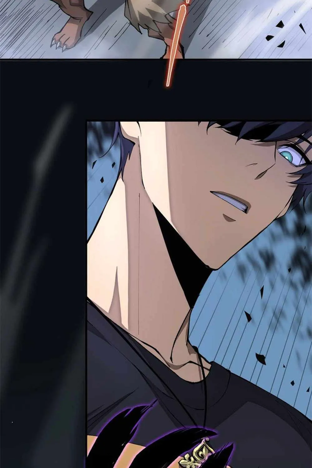 SSS Grade Saint Knight Chapter 5 page 29 - 