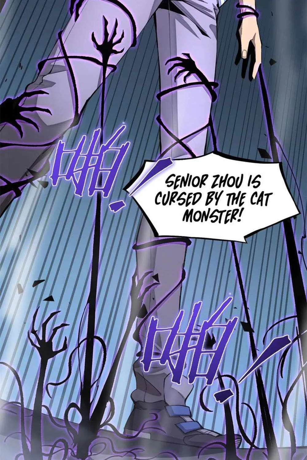 SSS Grade Saint Knight Chapter 5 page 31 - 