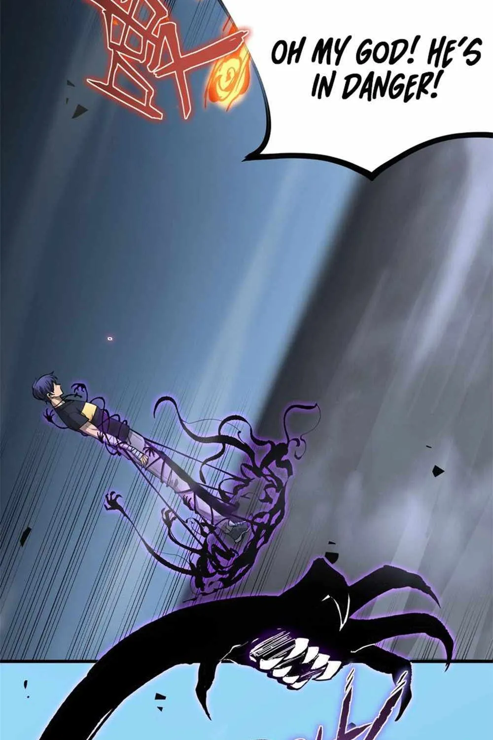 SSS Grade Saint Knight Chapter 5 page 34 - 