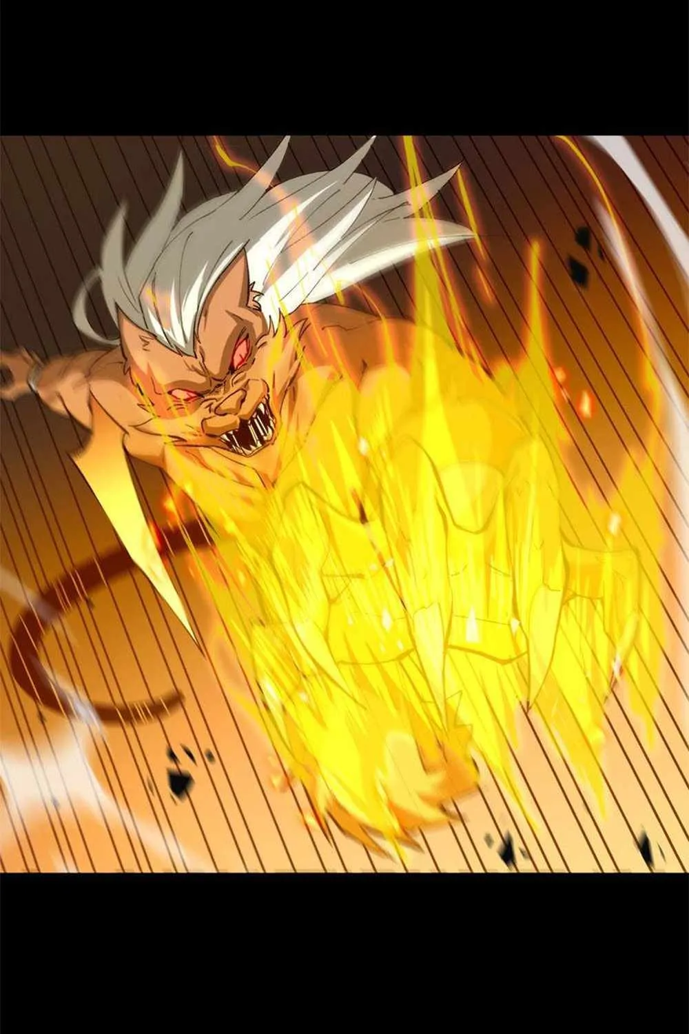SSS Grade Saint Knight Chapter 5 page 37 - 