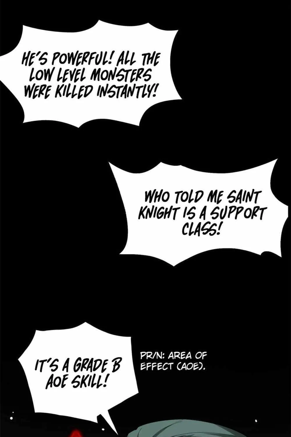 SSS Grade Saint Knight Chapter 5 page 51 - 
