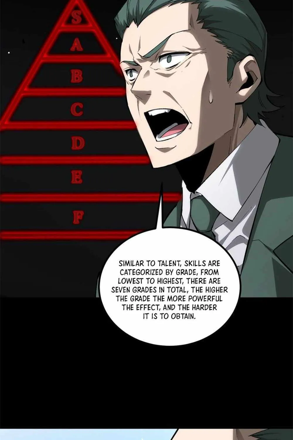 SSS Grade Saint Knight Chapter 5 page 52 - 