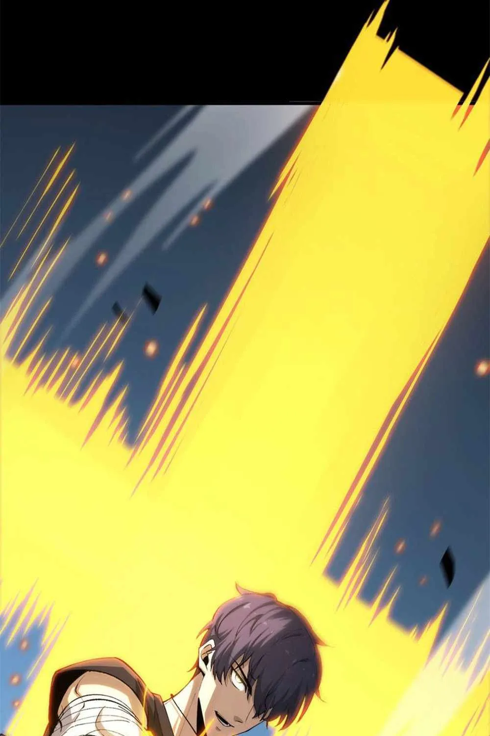 SSS Grade Saint Knight Chapter 5 page 55 - 