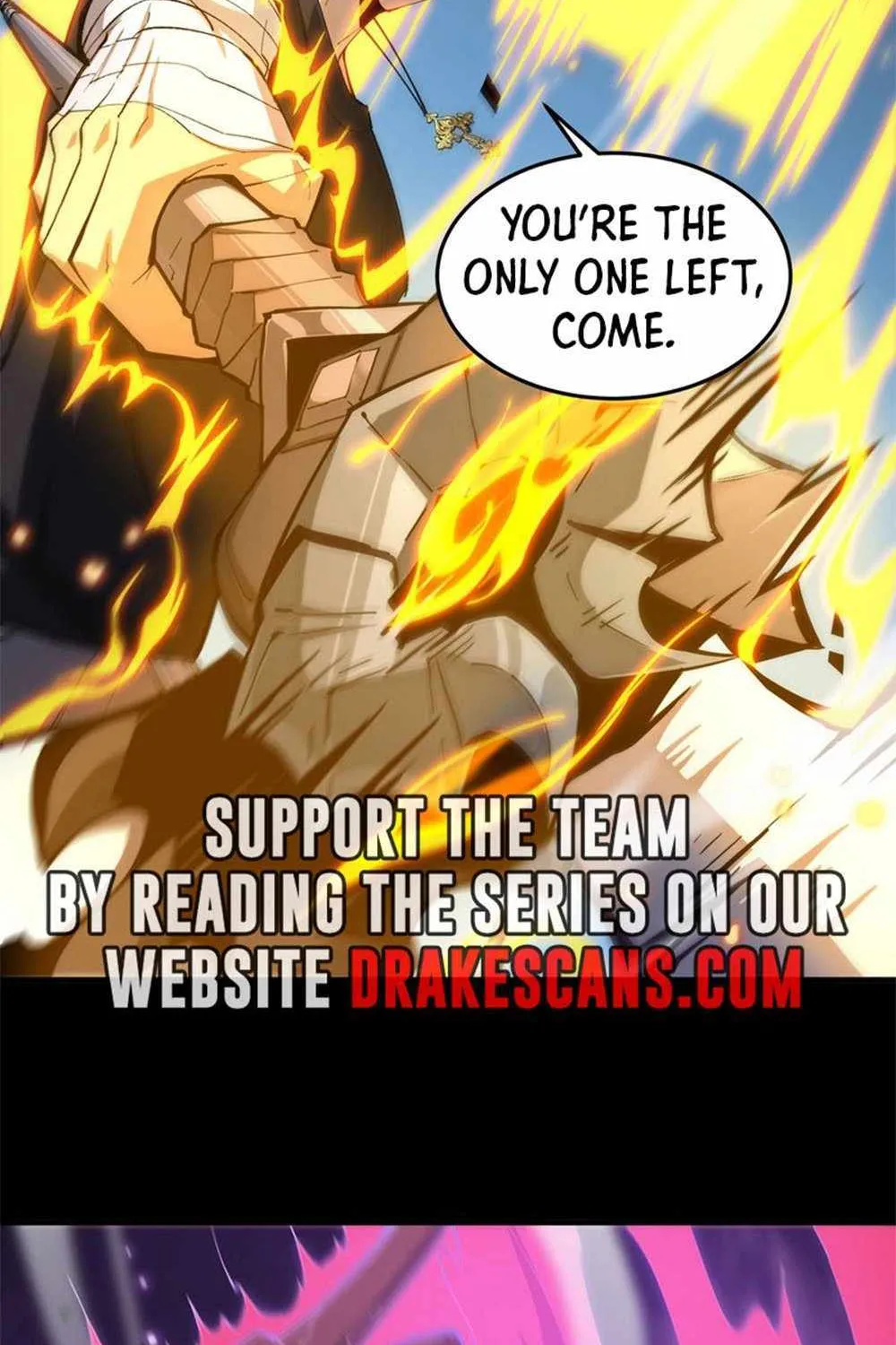 SSS Grade Saint Knight Chapter 5 page 56 - 