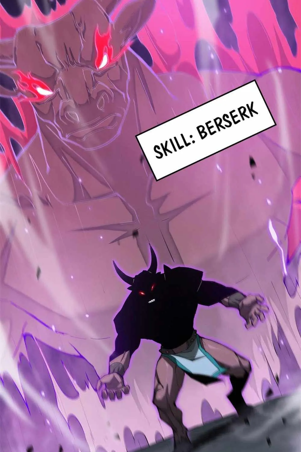 SSS Grade Saint Knight Chapter 5 page 57 - 