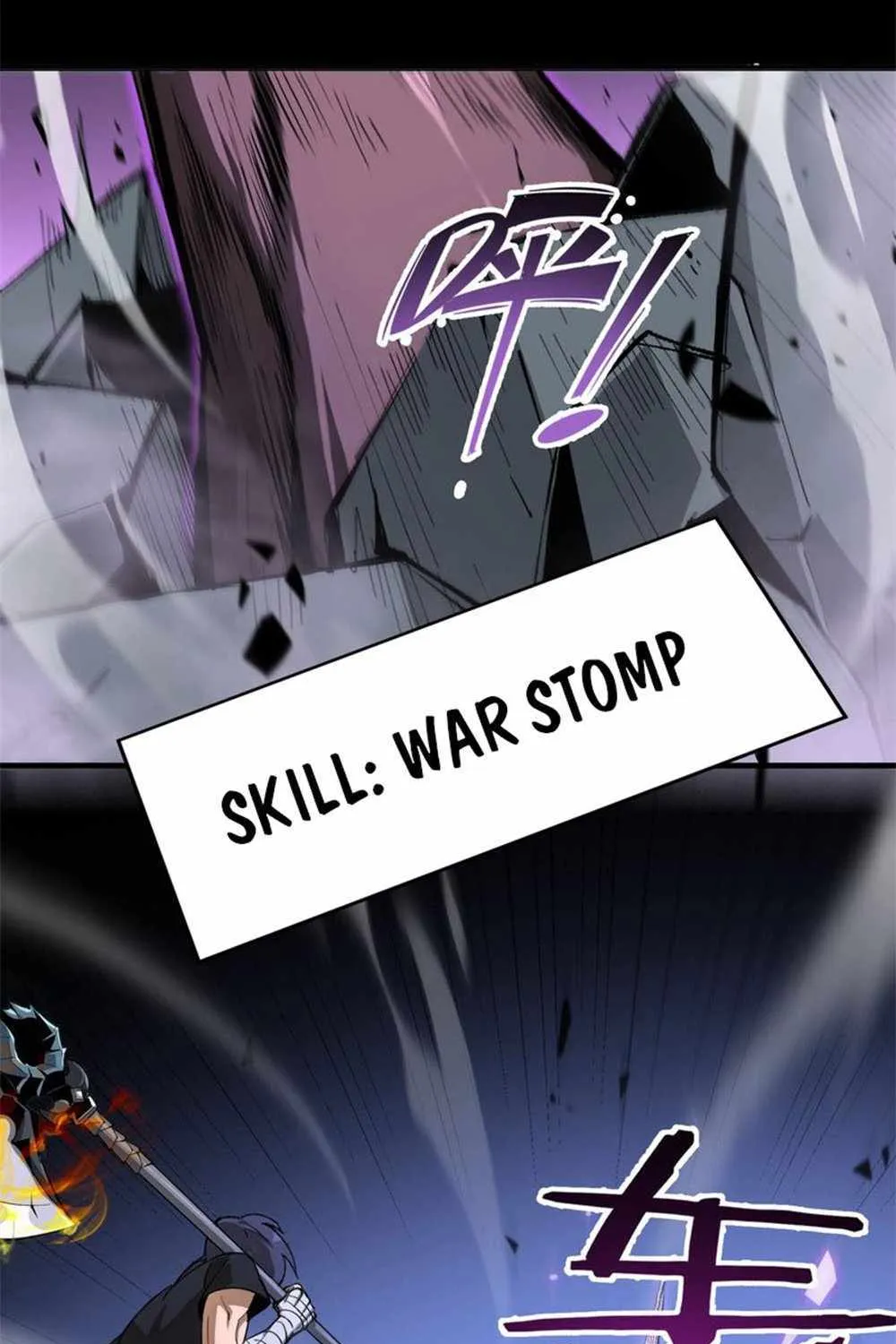 SSS Grade Saint Knight Chapter 5 page 59 - 