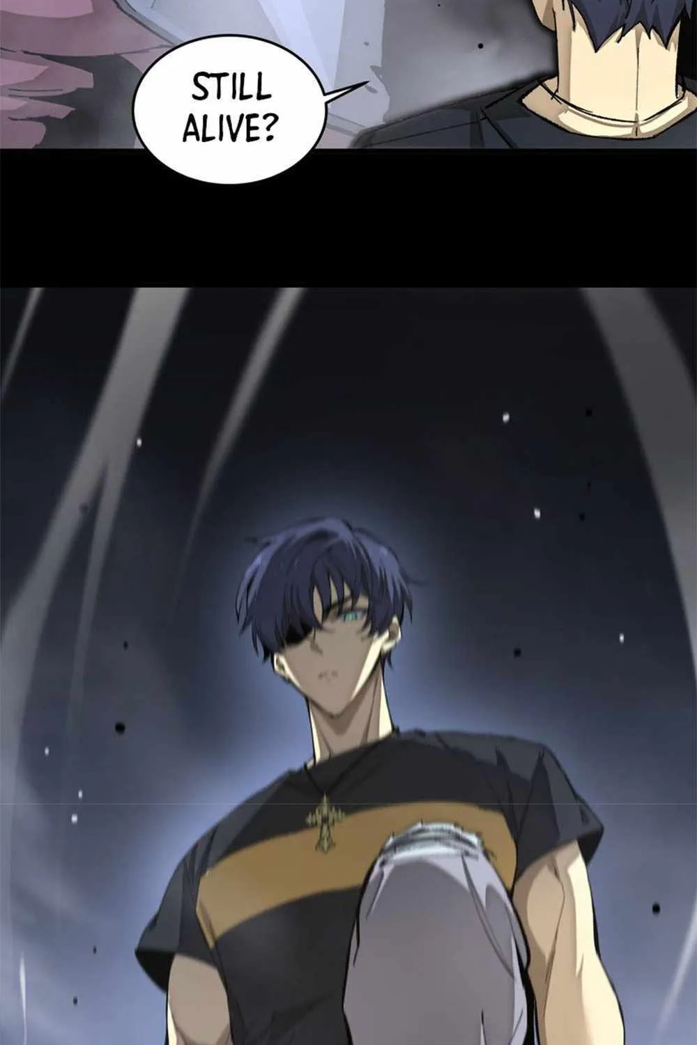 SSS Grade Saint Knight Chapter 5 page 76 - 