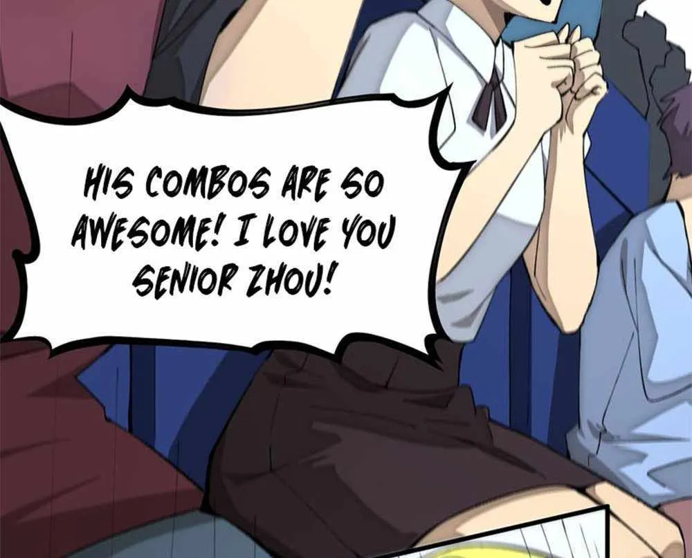 SSS Grade Saint Knight Chapter 5 page 82 - 