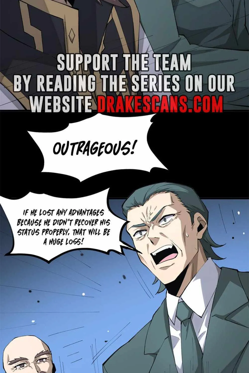 SSS Grade Saint Knight Chapter 5 page 89 - 