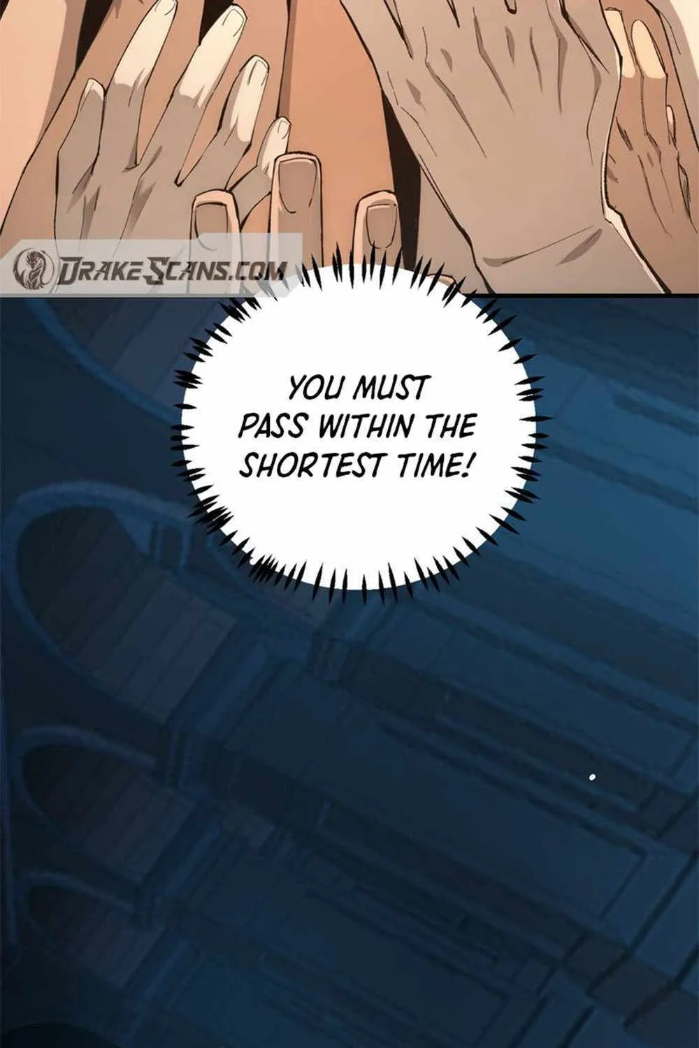 SSS Grade Saint Knight Chapter 5 page 93 - 
