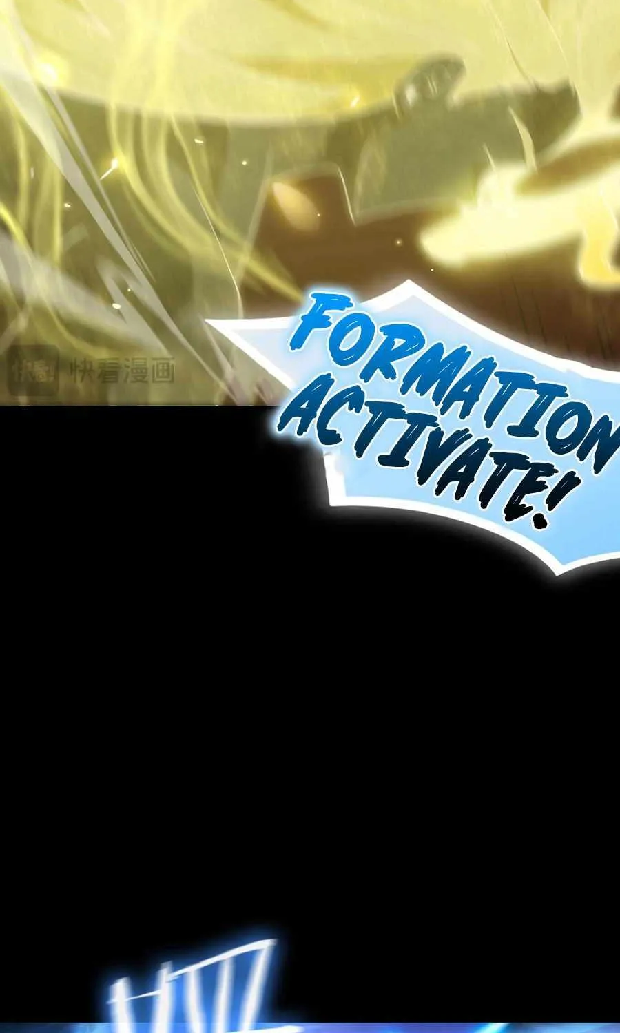 SSS Grade Saint Knight Chapter 50 page 15 - 