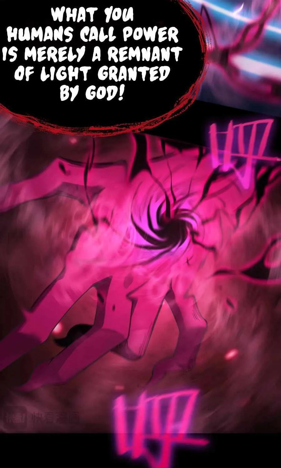 SSS Grade Saint Knight Chapter 50 page 24 - 