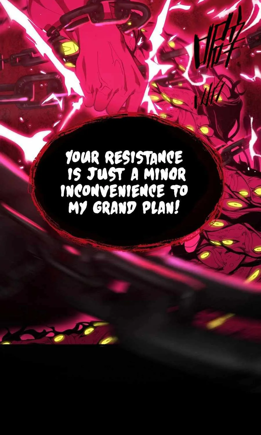 SSS Grade Saint Knight Chapter 50 page 5 - 