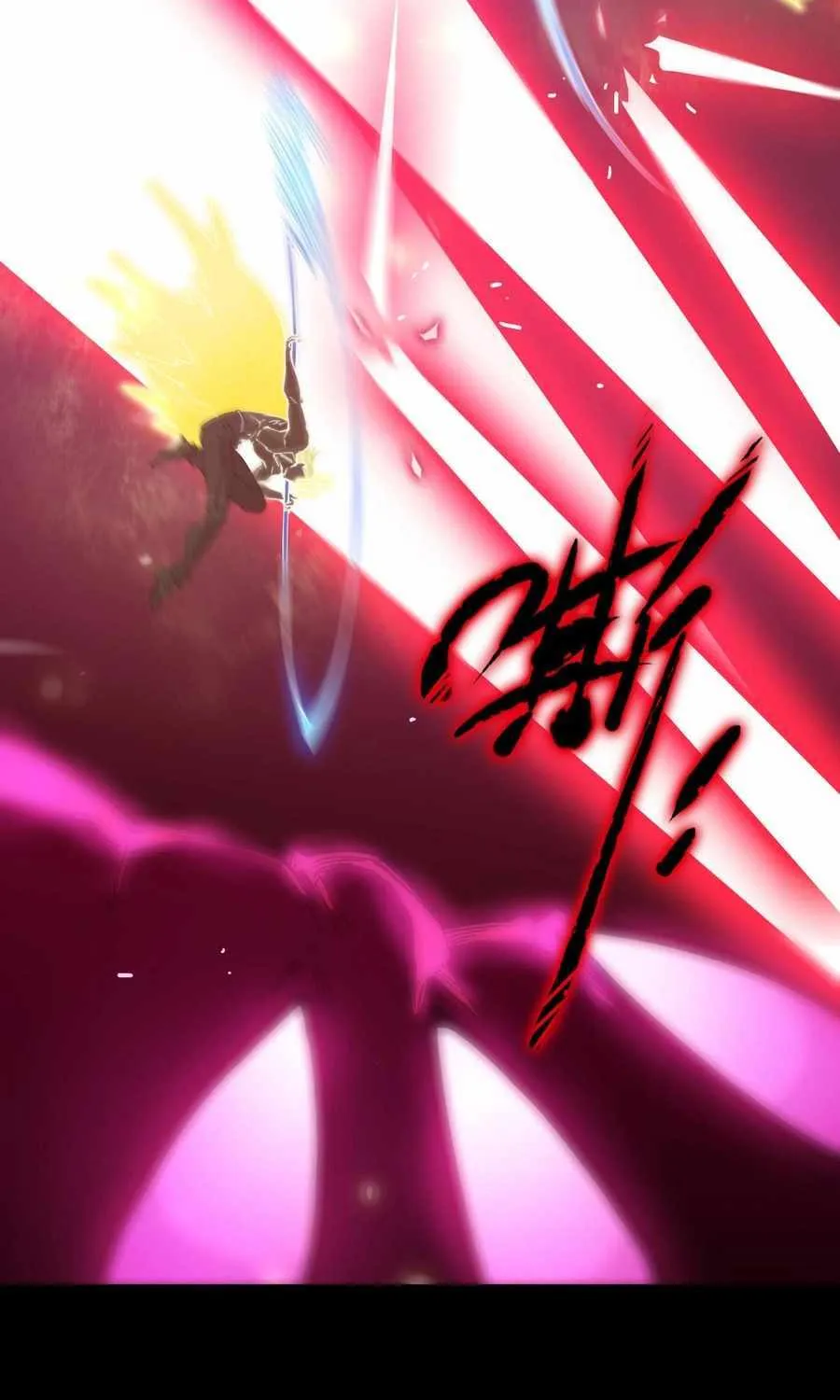 SSS Grade Saint Knight Chapter 50 page 48 - 