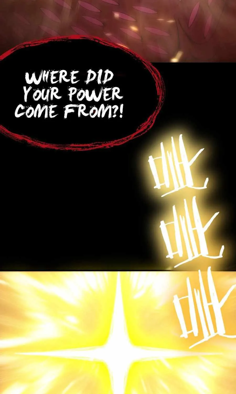 SSS Grade Saint Knight Chapter 50 page 58 - 