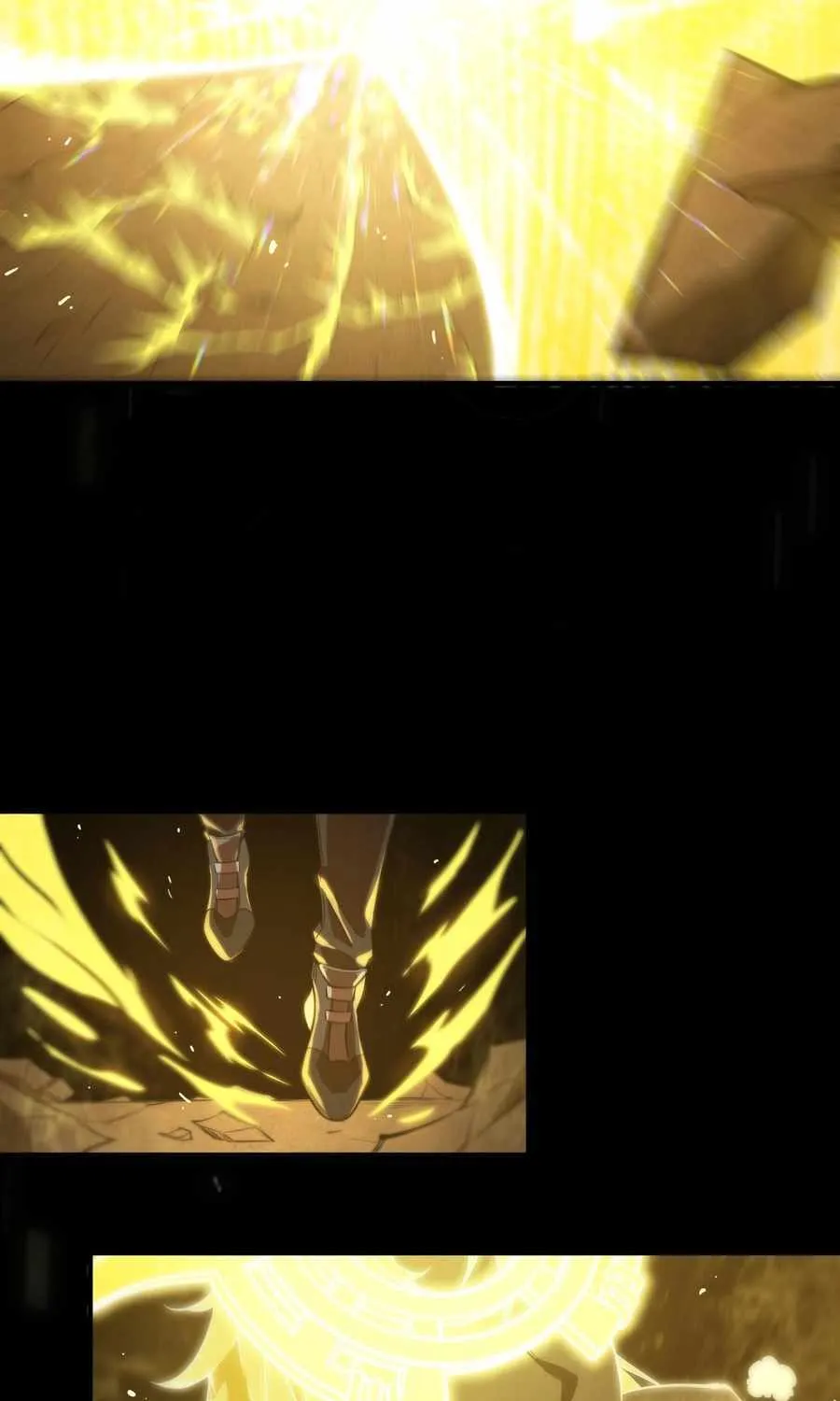 SSS Grade Saint Knight Chapter 50 page 64 - 
