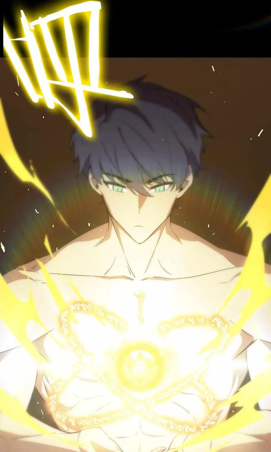 SSS Grade Saint Knight Chapter 50 page 69 - 