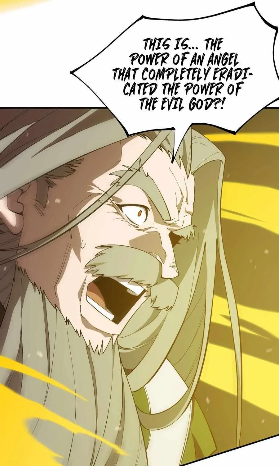 SSS Grade Saint Knight Chapter 50 page 73 - 