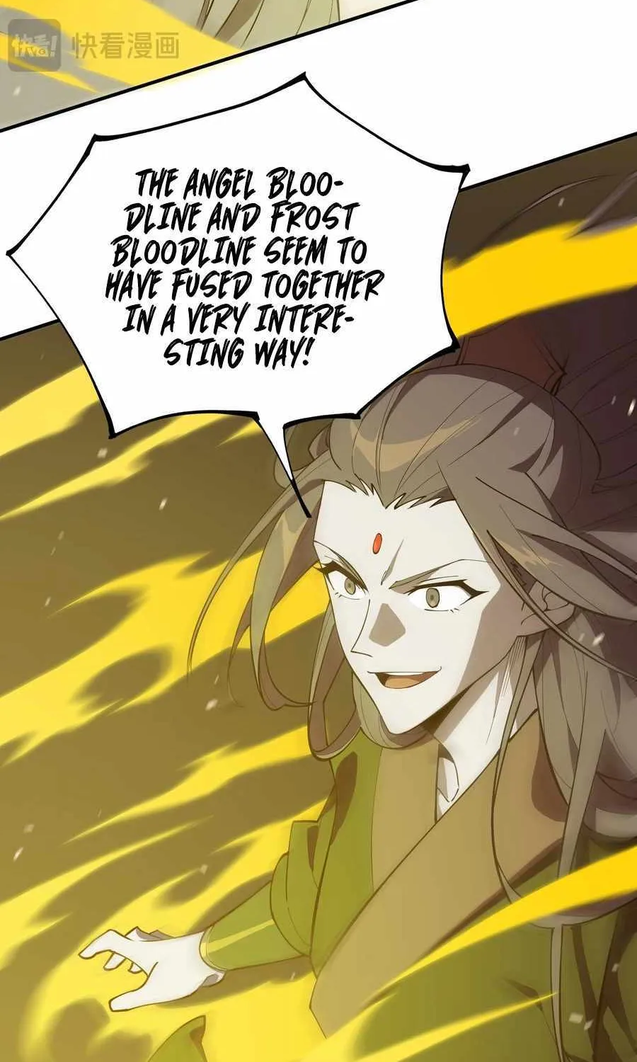 SSS Grade Saint Knight Chapter 50 page 74 - 