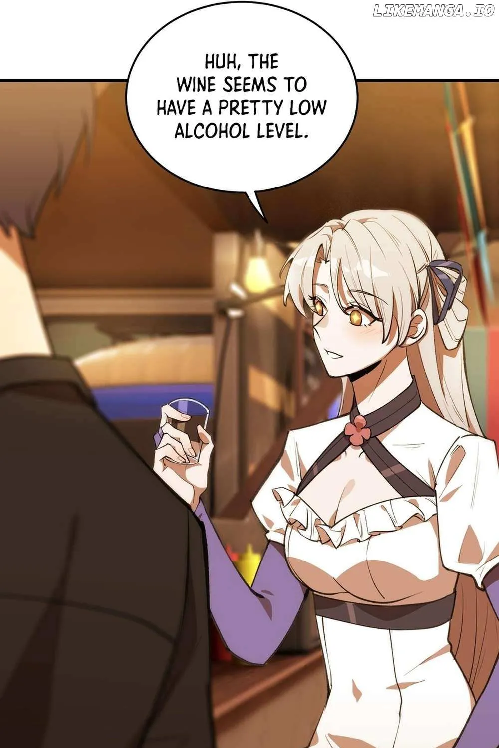 SSS Grade Saint Knight Chapter 51 page 104 - 