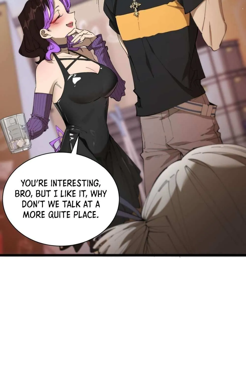 SSS Grade Saint Knight Chapter 51 page 113 - 