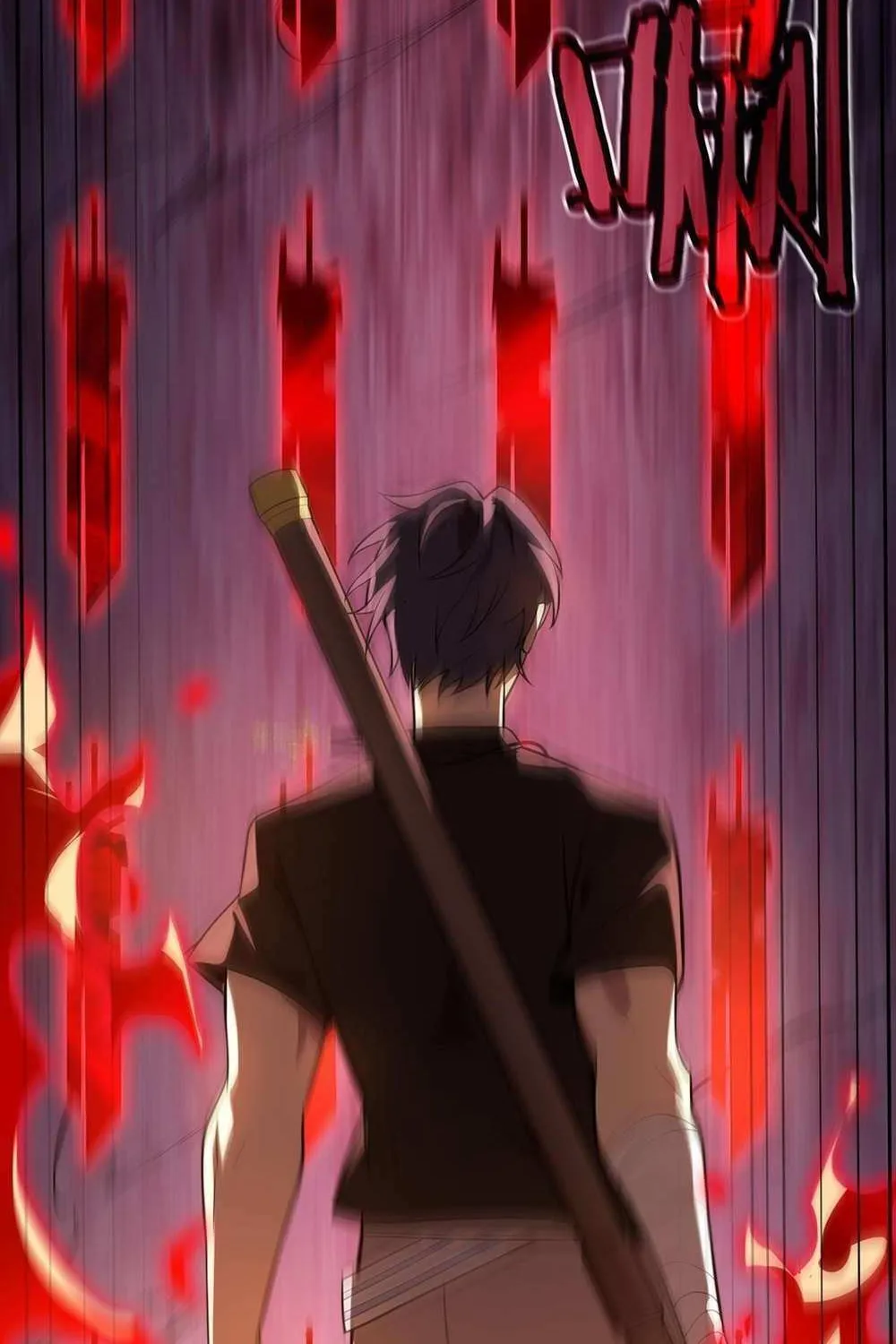 SSS Grade Saint Knight Chapter 51 page 14 - 