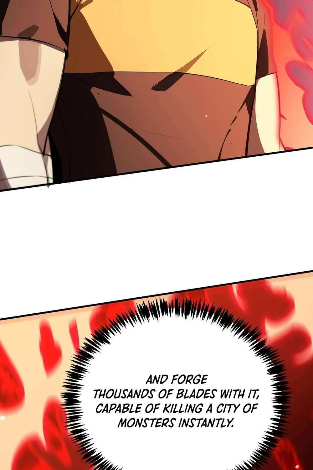 SSS Grade Saint Knight Chapter 51 page 17 - 