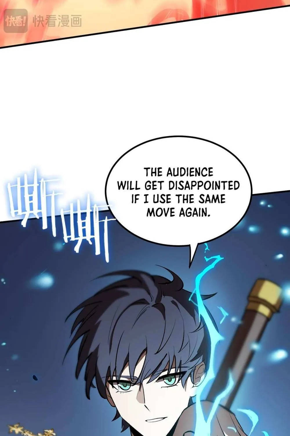 SSS Grade Saint Knight Chapter 51 page 26 - 