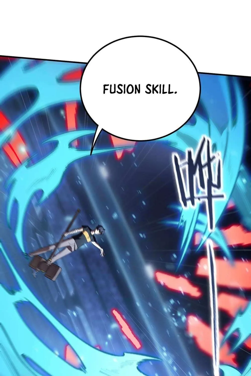 SSS Grade Saint Knight Chapter 51 page 28 - 