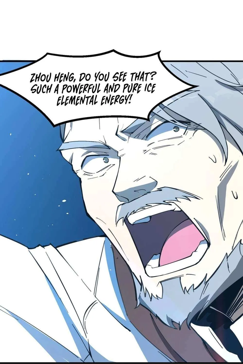 SSS Grade Saint Knight Chapter 51 page 41 - 
