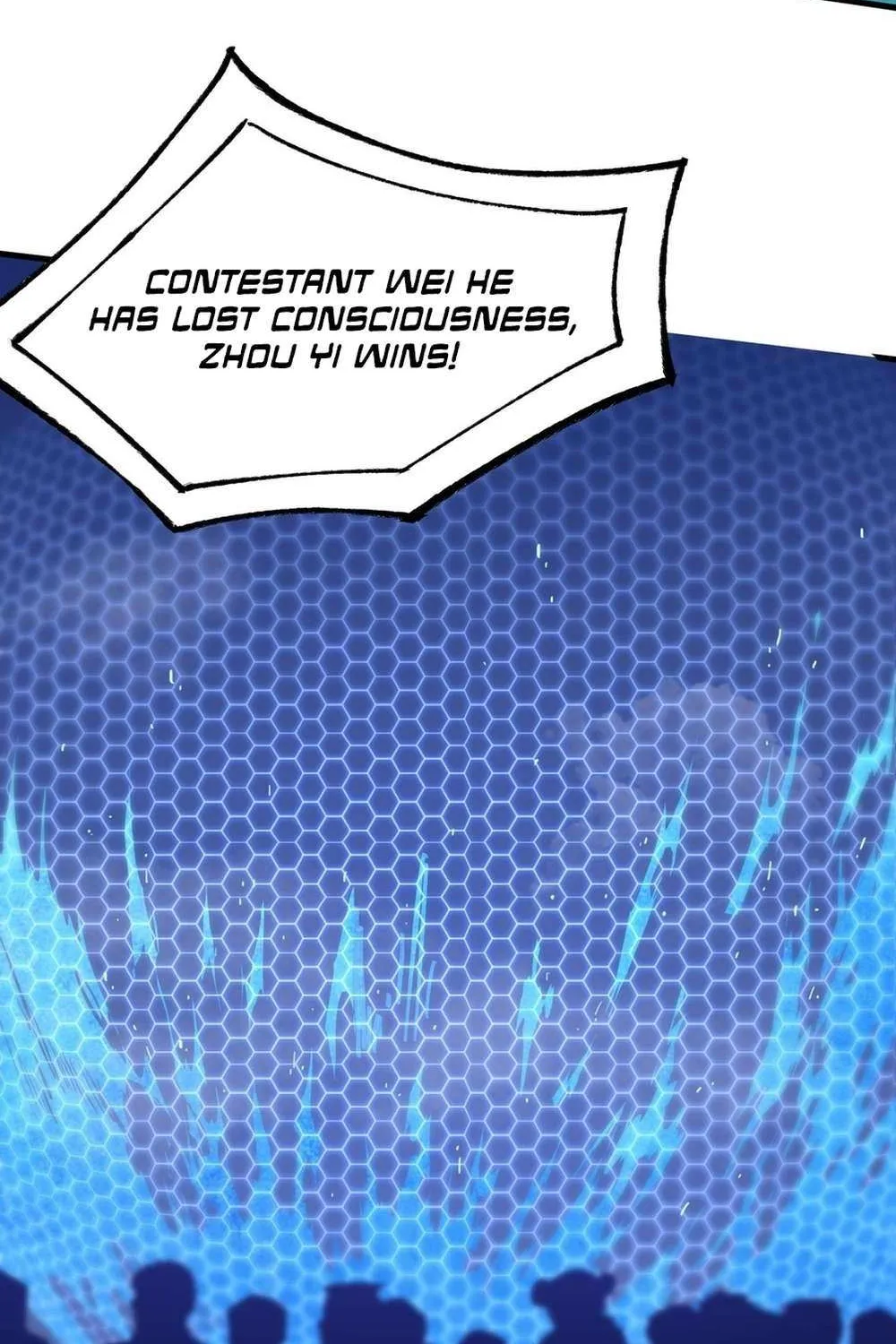SSS Grade Saint Knight Chapter 51 page 55 - 